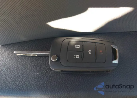 2014 Chevrolet Sonic Lt Auto from USA, damaged, VIN 1G1JC6SB4E4120700